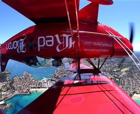 Red Baron Adventure Flights - Accommodation Brisbane 1