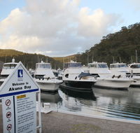 d'Albora Marinas at Akuna Bay - Accommodation Brisbane