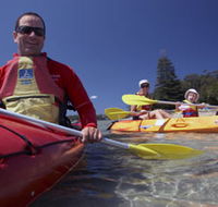 Bundeena Kayaks - Accommodation Brisbane