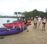 Canoe and Kayak Adventures - Accommodation Brisbane