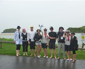 Canoe And Kayak Adventures - Accommodation Brisbane 1