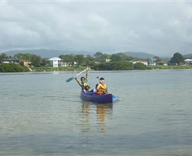 Canoe And Kayak Adventures - Accommodation Brisbane 4