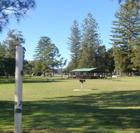The Basin picnic area - Accommodation Brisbane