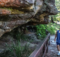 Aboriginal Heritage walk - Accommodation Brisbane