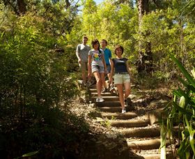 Ingleburn Reserve - Accommodation Brisbane 0