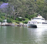 The Riverboat Postman