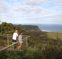 Governor Game lookout - Accommodation Brisbane