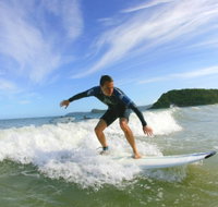 Central Coast Surf School - Accommodation Brisbane