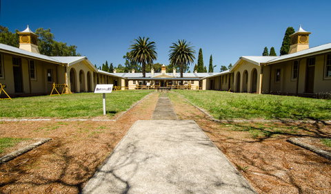 Scheyville National Park - Accommodation Brisbane 1