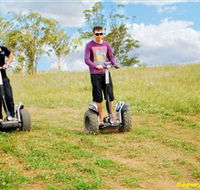 Segway Dude - Accommodation Brisbane