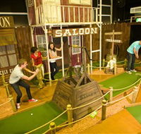 Mega Mini Golf - Accommodation Brisbane