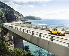 Cliff To Coast Sports Car Drives - Accommodation Brisbane 0