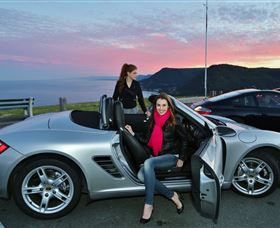 Cliff To Coast Sports Car Drives - Accommodation Brisbane 3