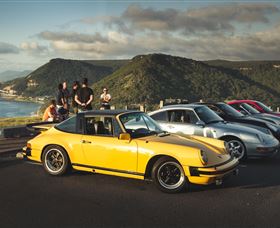 Cliff To Coast Sports Car Drives - Accommodation Brisbane 4
