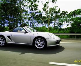 Cliff To Coast Sports Car Drives - Accommodation Brisbane 5