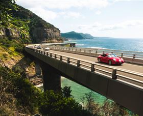 Cliff To Coast Sports Car Drives - Accommodation Brisbane 6