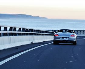 Cliff To Coast Sports Car Drives - Accommodation Brisbane 8