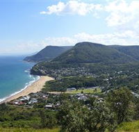 Bald Hill Lookout - Accommodation Brisbane