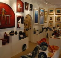 Articles Fine Art Gallery - Accommodation Brisbane