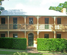 Hawkesbury Regional Museum - Accommodation Brisbane 0