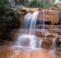 Kellys Falls - Accommodation Brisbane