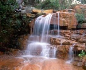 Kellys Falls - Accommodation Brisbane 0