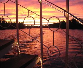 Hawkesbury Paddlewheeler - Accommodation Brisbane 1