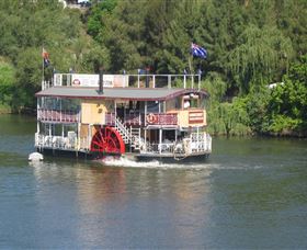 Hawkesbury Paddlewheeler - Accommodation Brisbane 0