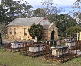Ebenezer Church - Accommodation Brisbane 0