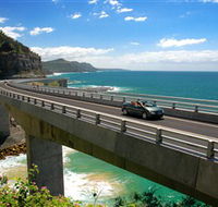 Sea Cliff Bridge - Accommodation Brisbane