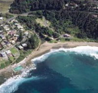 Coalcliff Beach - Accommodation Brisbane