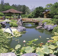 Gosford Regional Gallery and Edogawa Commemorative Garden - Accommodation Brisbane