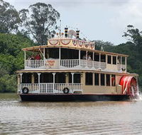 Nepean Belle Paddlewheeler