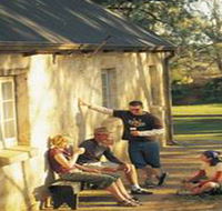 Overland Corner Hotel - Accommodation Brisbane