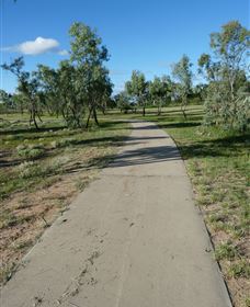 Lagoon Creek - Accommodation Brisbane 1