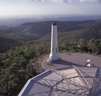 Mount Lofty Summit - Accommodation Brisbane