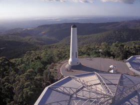 Mount Lofty Summit - Accommodation Brisbane 0