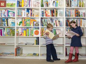 Matilda Bookshop - Accommodation Brisbane 1