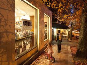 Matilda Bookshop - Accommodation Brisbane 2