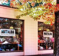 Matilda Bookshop - Accommodation Brisbane