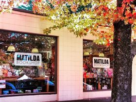 Matilda Bookshop - Accommodation Brisbane 0