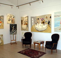 Art Gallery of Adelaide - Accommodation Brisbane