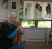 Atelier Stirling Hills Artists - Accommodation Brisbane