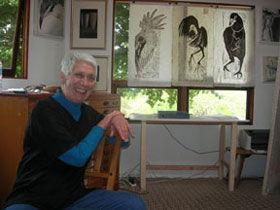 Atelier: Stirling Hills Artists - Accommodation Brisbane 0