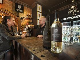 Maximilian's Restaurant And Sidewood Estate Cellar Door - Accommodation Brisbane 3