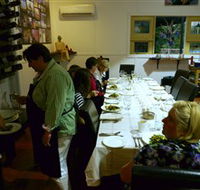 Rilka's Real Food Cooking School - Accommodation Brisbane