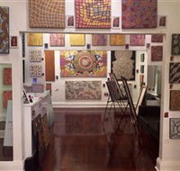The Aboriginal Art House - Accommodation Brisbane