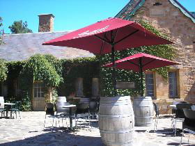 The Old Clarendon Inn And Millers Restaurant - Accommodation Brisbane 1