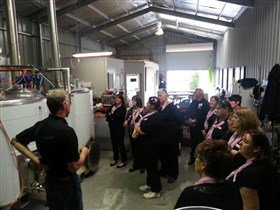 Prancing Pony Brewery - Accommodation Brisbane 2