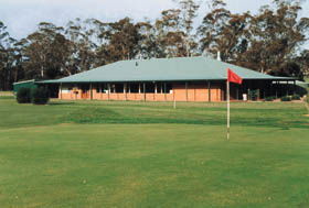 Echunga Golf Club Incorporated - Accommodation Brisbane 0